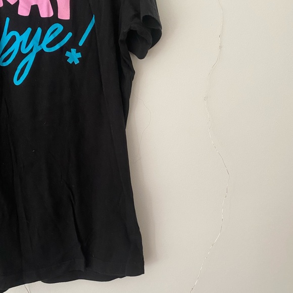 Unisex Alex wassabi merchandise Mkay Bye T-shirt - Picture 4 of 5